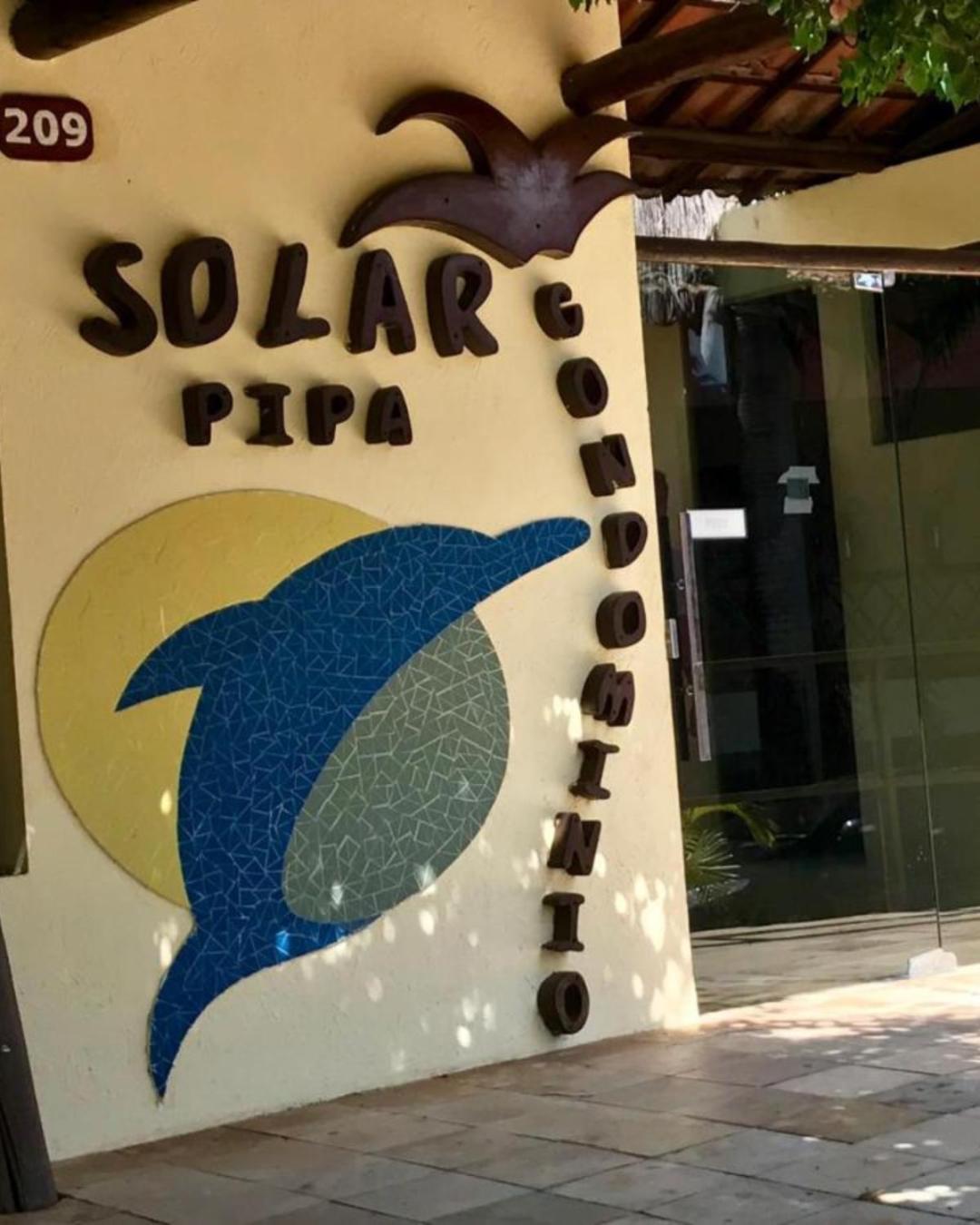 Apartamento Studio - Solar Pipa Praia de Pipa Ngoại thất bức ảnh