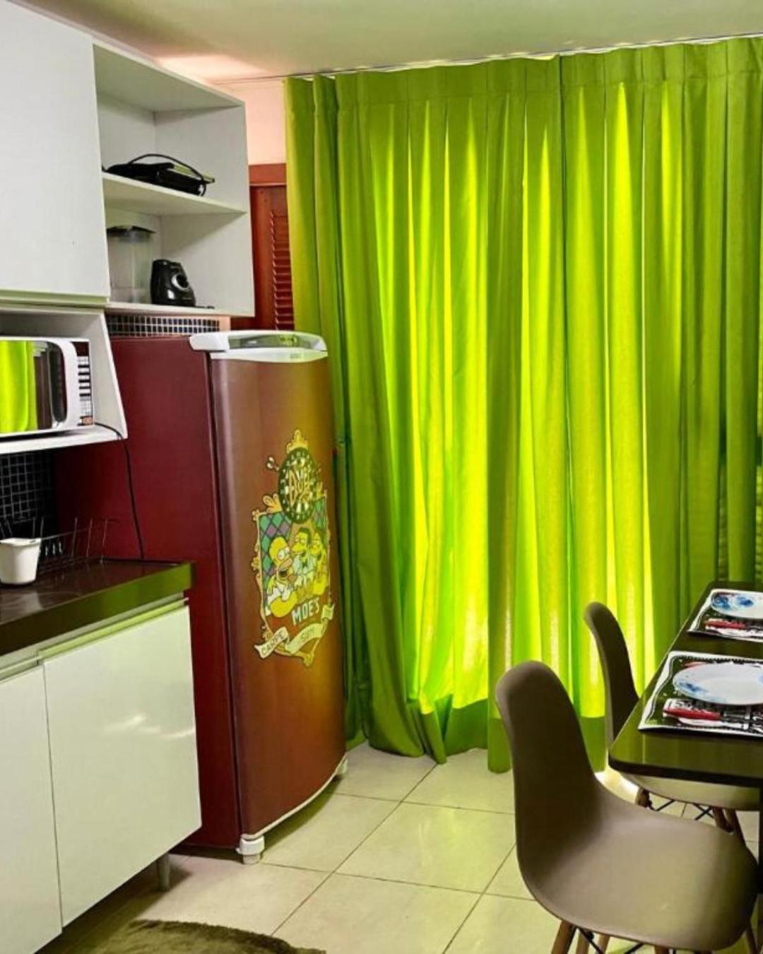 Apartamento Studio - Solar Pipa Praia de Pipa Ngoại thất bức ảnh