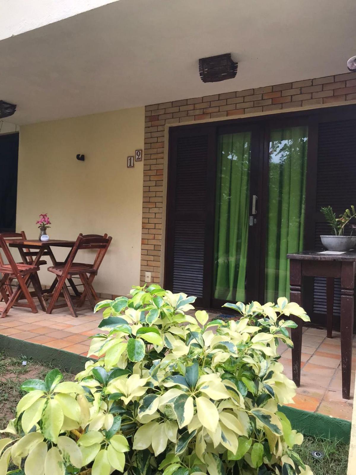 Apartamento Studio - Solar Pipa Praia de Pipa Ngoại thất bức ảnh